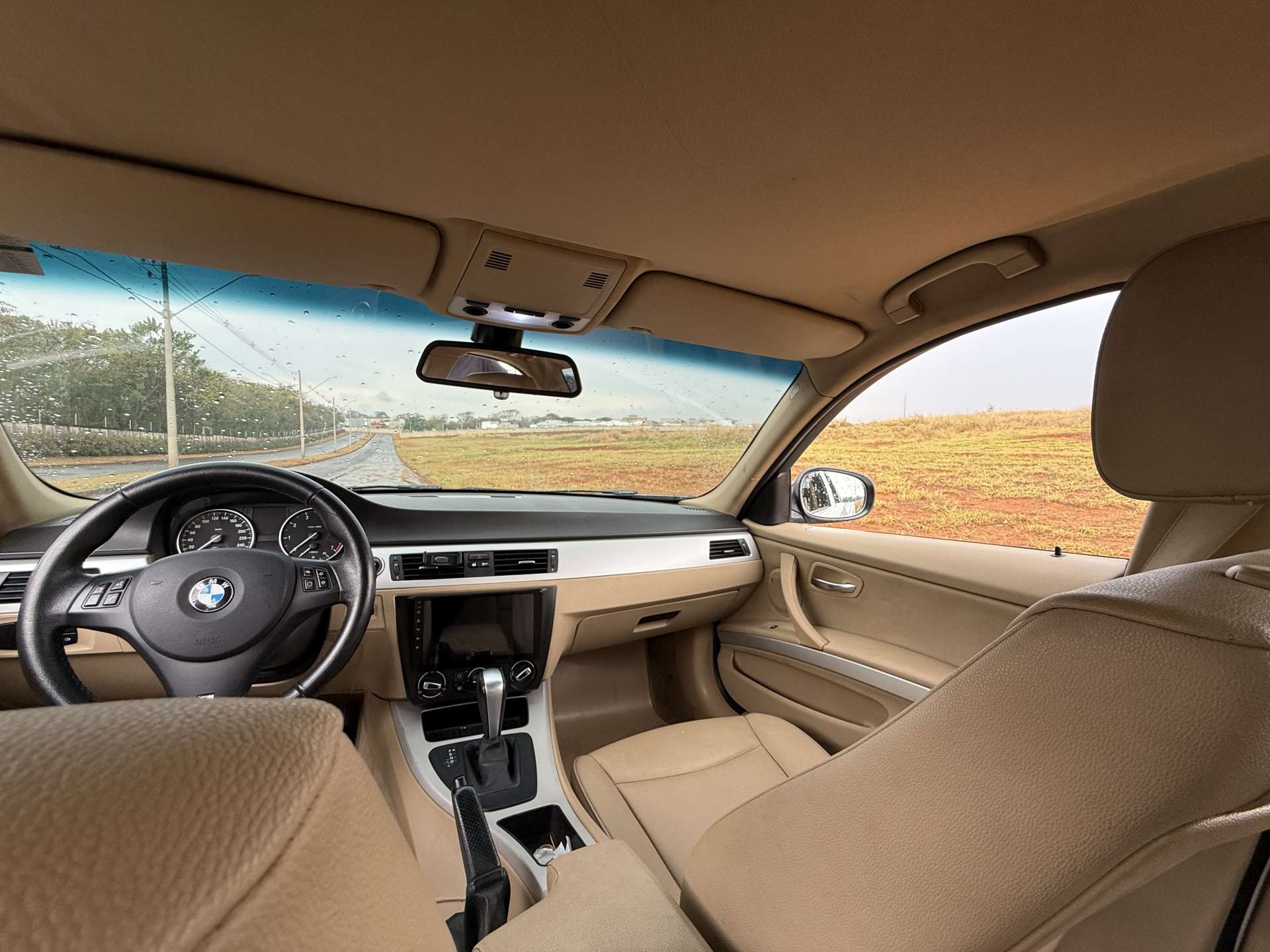 BMW 318i NAS ARO 20