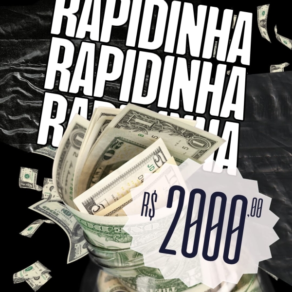 2.000,00 na conta + 10 títulos premiadas de 300,00