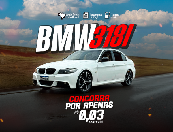 BMW 318i NAS ARO 20